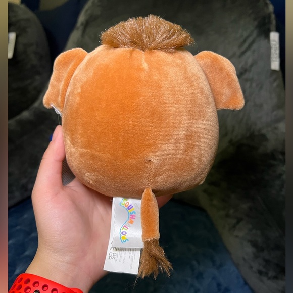 Squishmallows Chienda the Mammoth 5" Stuffed Plush - Picture 2 of 3